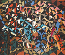 David Bomberg: In the Hold